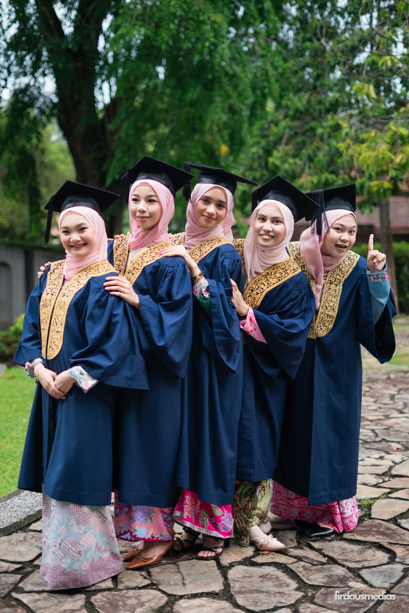 Pre-convocation session photographed by firdausmedias
