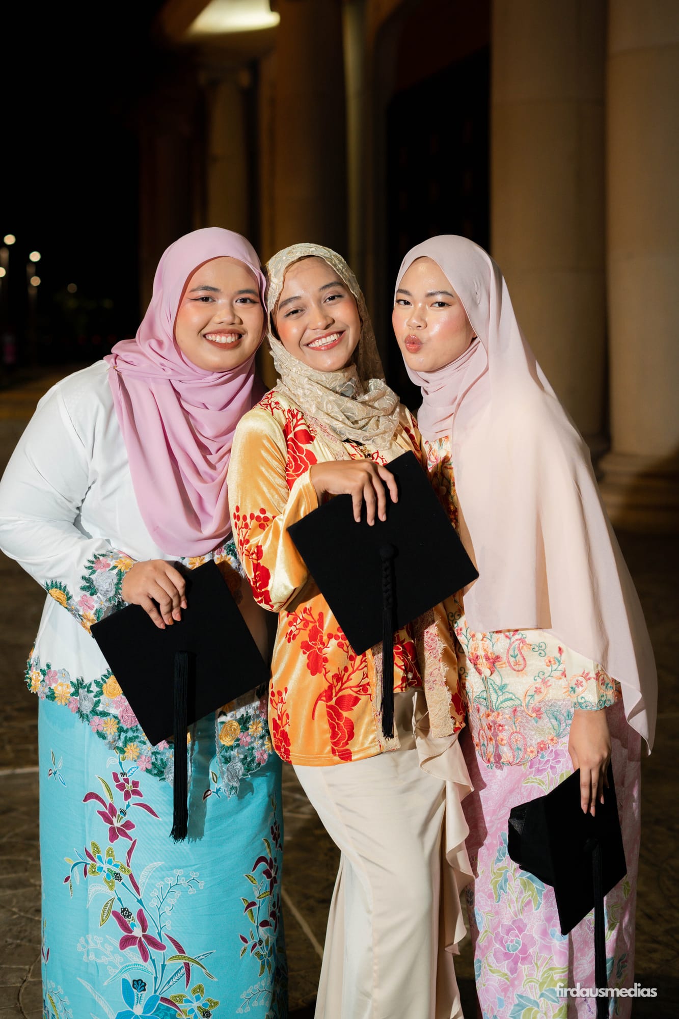 Pre-convocation session photographed by firdausmedias