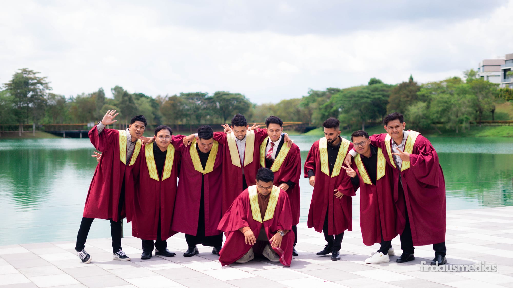 Pre-convocation session photographed by firdausmedias