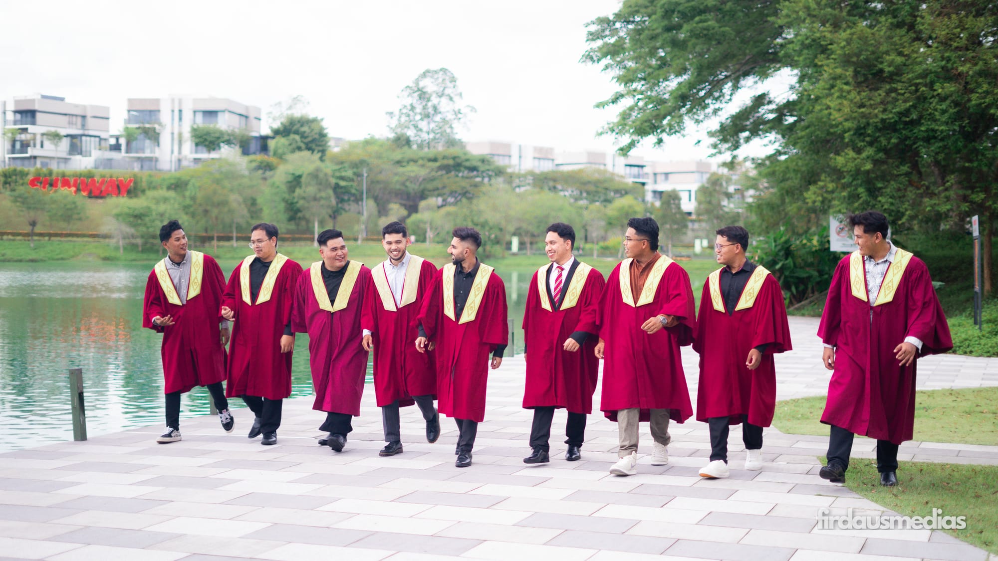Pre-convocation session photographed by firdausmedias