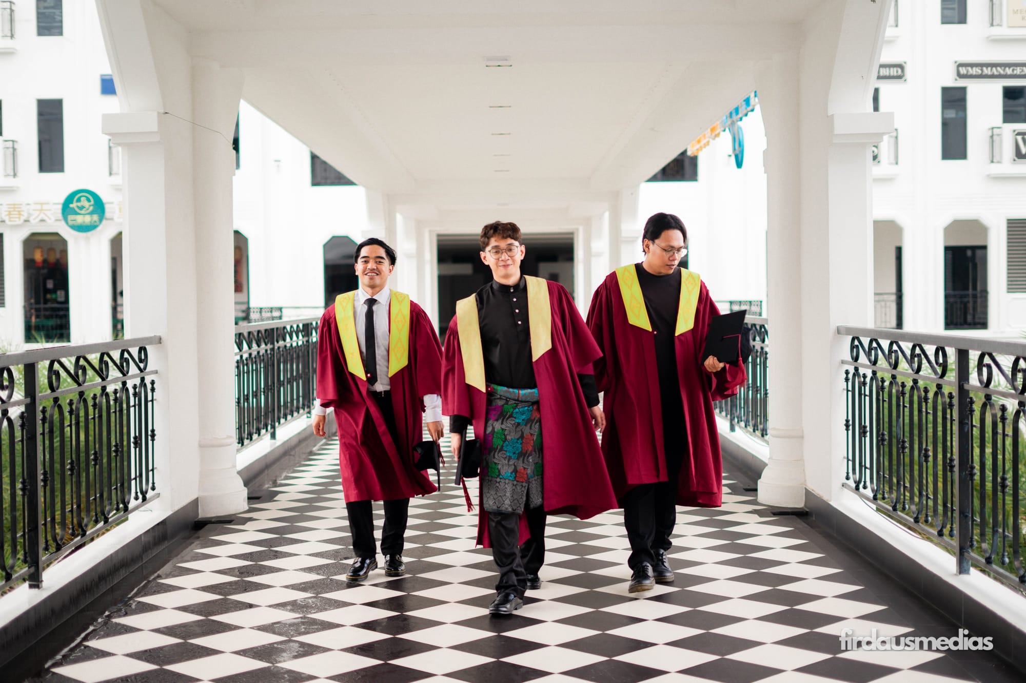 Pre-convocation session photographed by firdausmedias