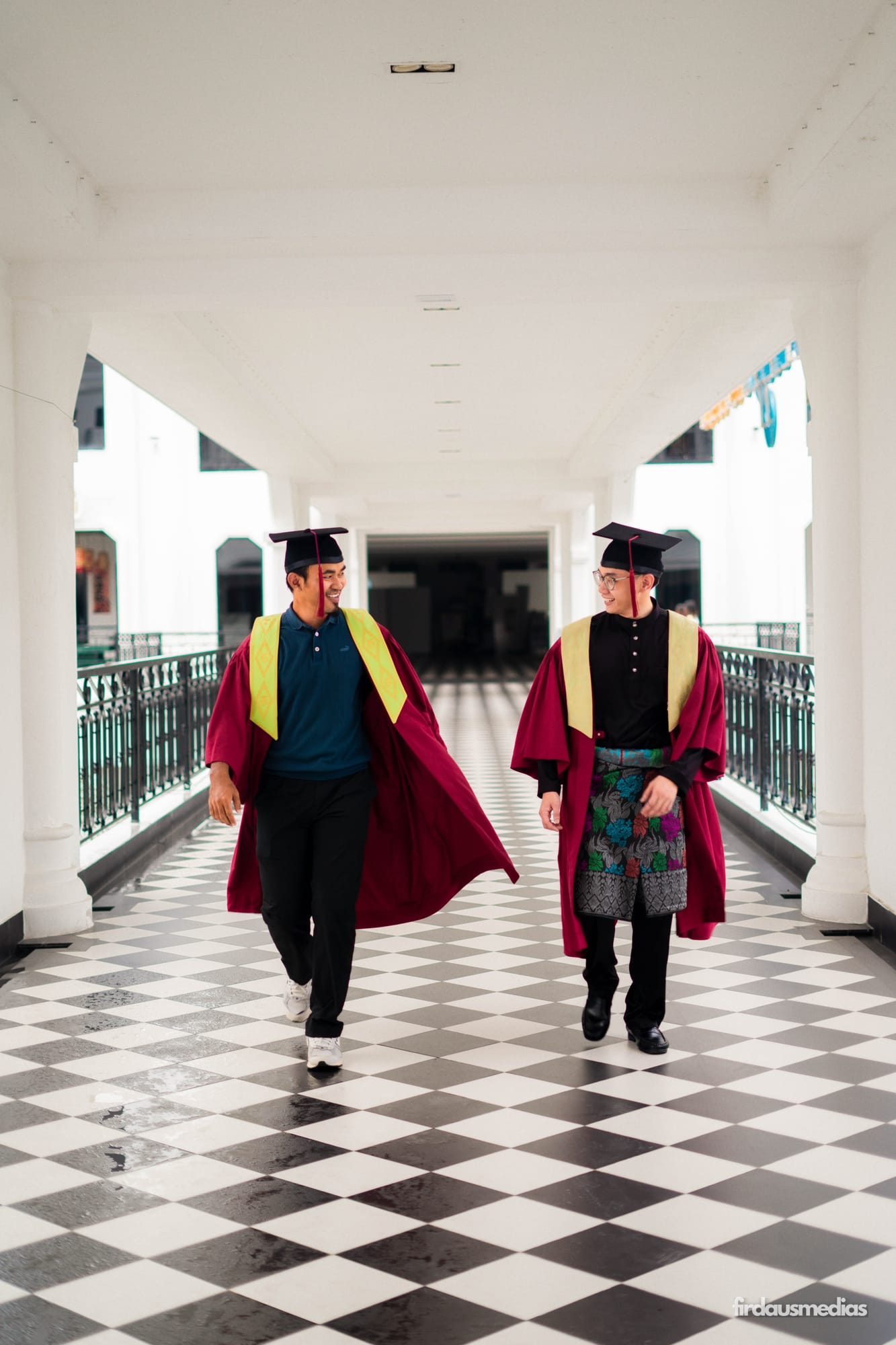 Pre-convocation session photographed by firdausmedias