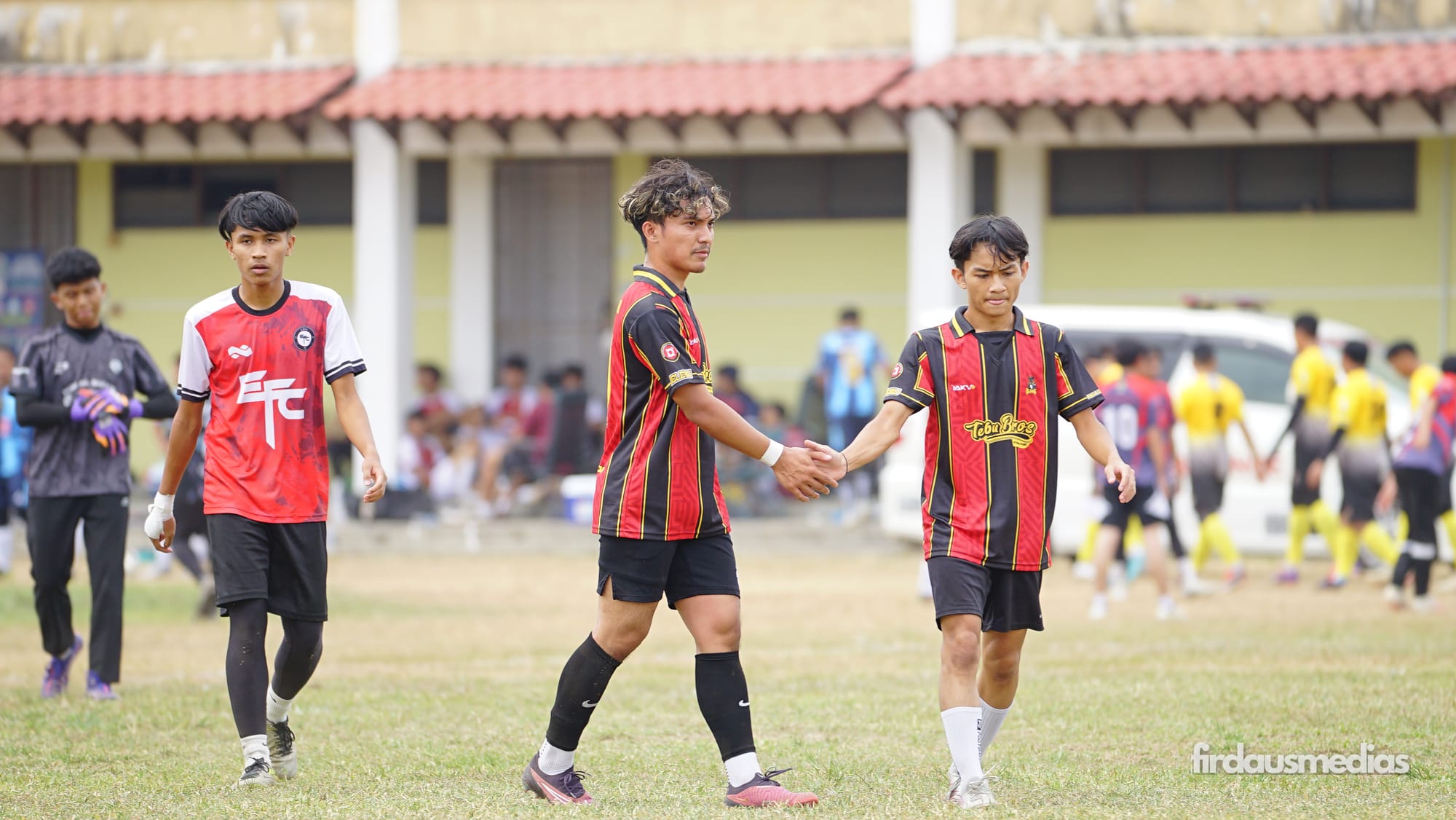 Sports match photograph by firdausmedias