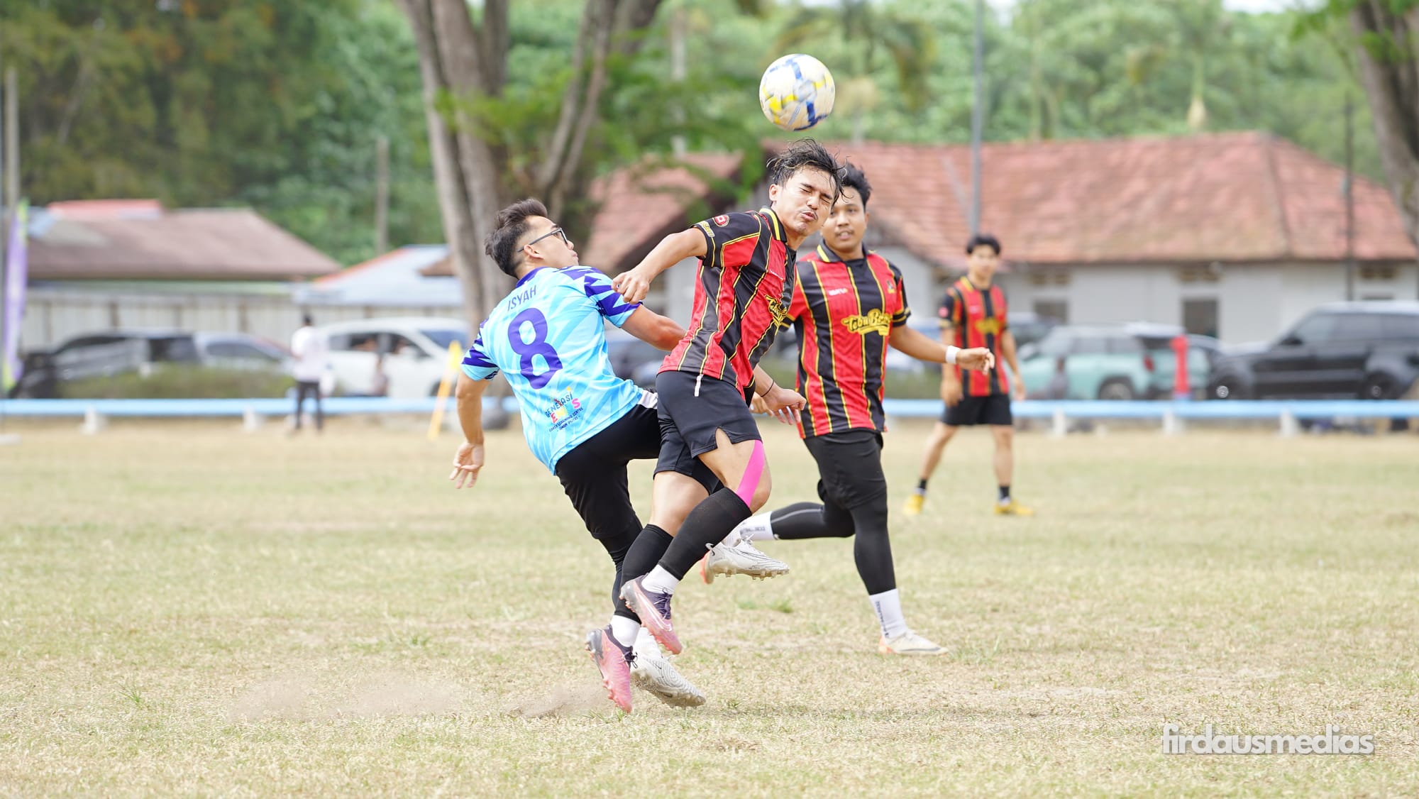 Sports match photograph by firdausmedias