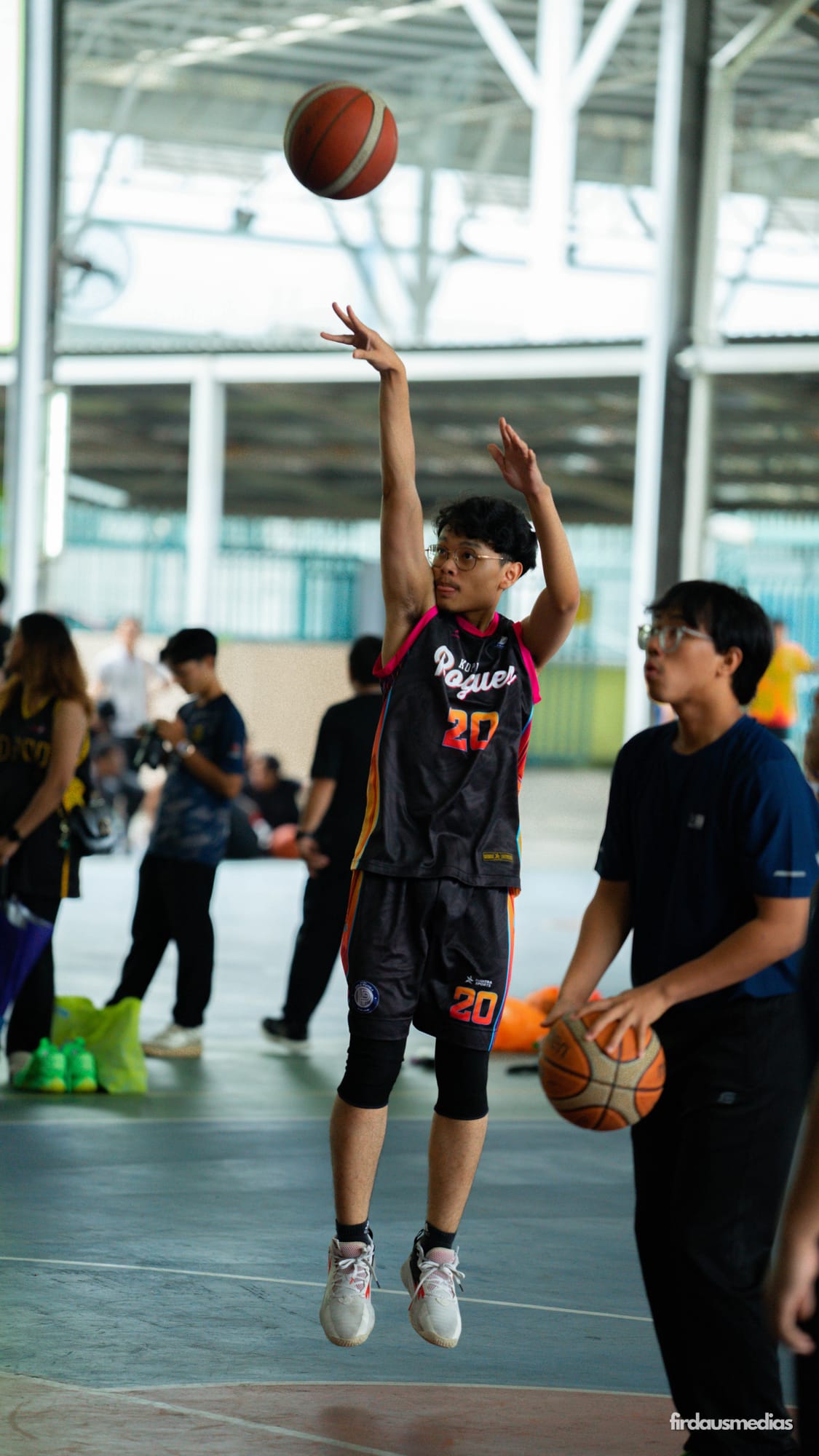 Sports match photograph by firdausmedias
