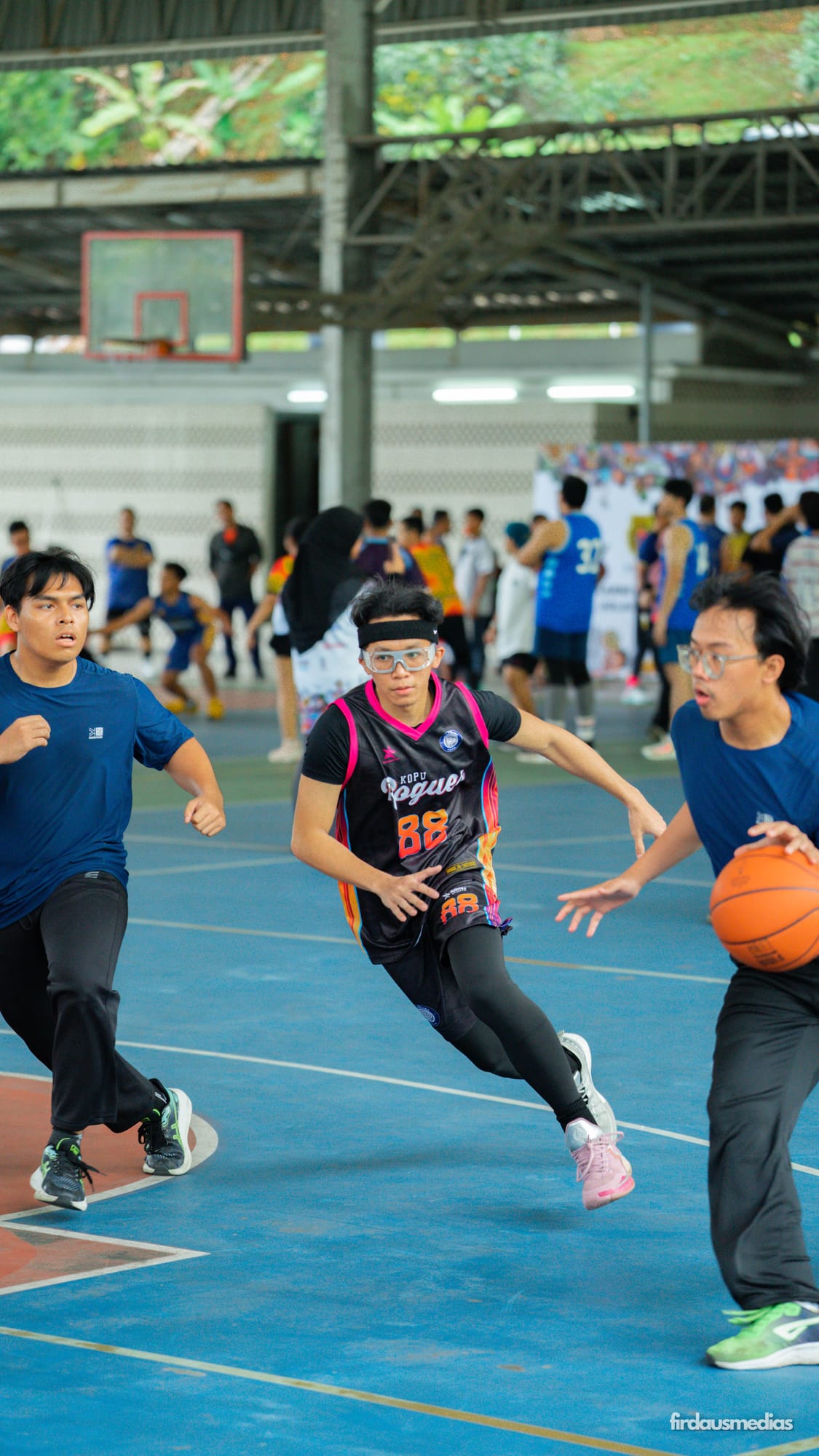 Sports match photograph by firdausmedias