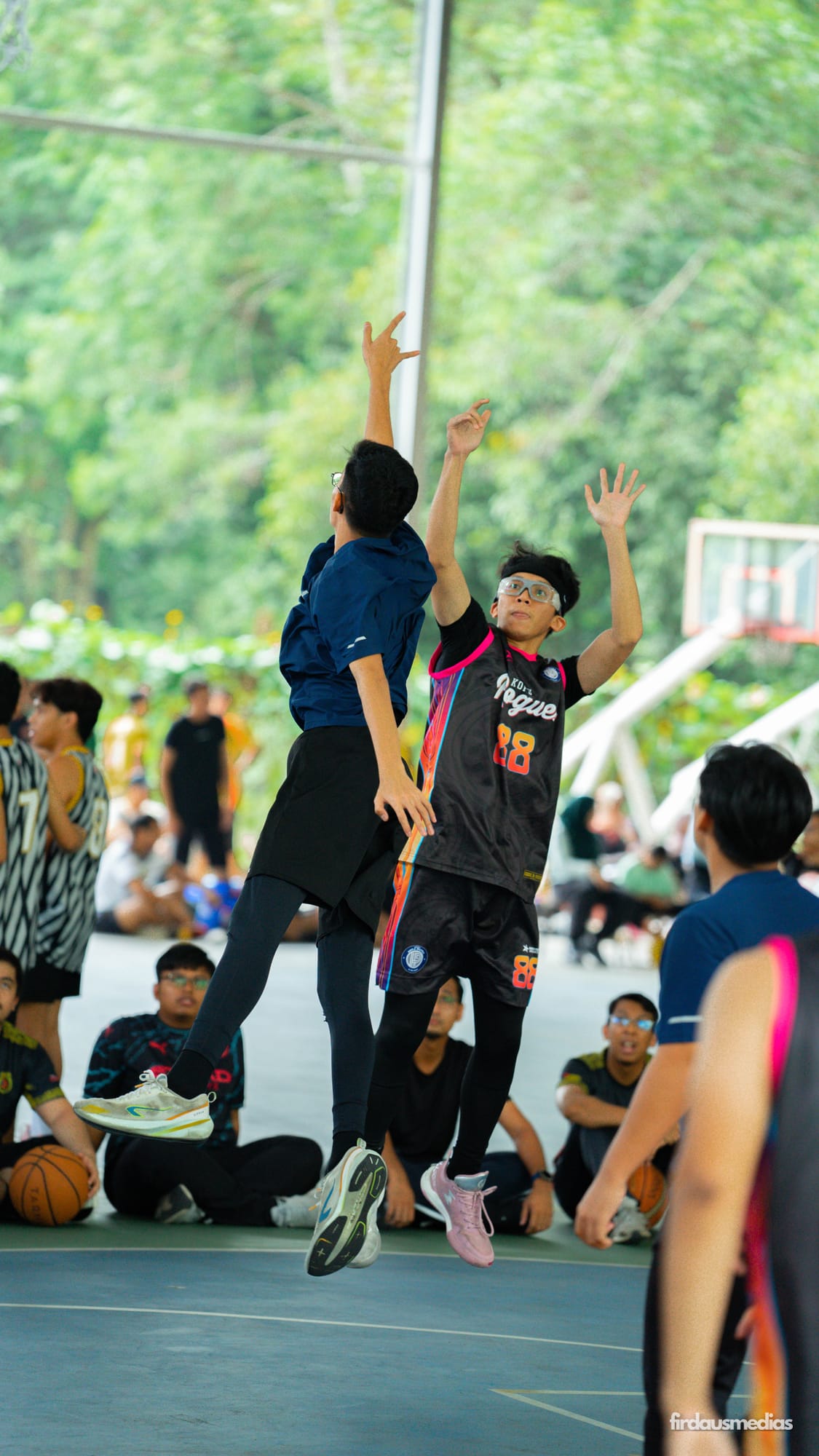 Sports match photograph by firdausmedias