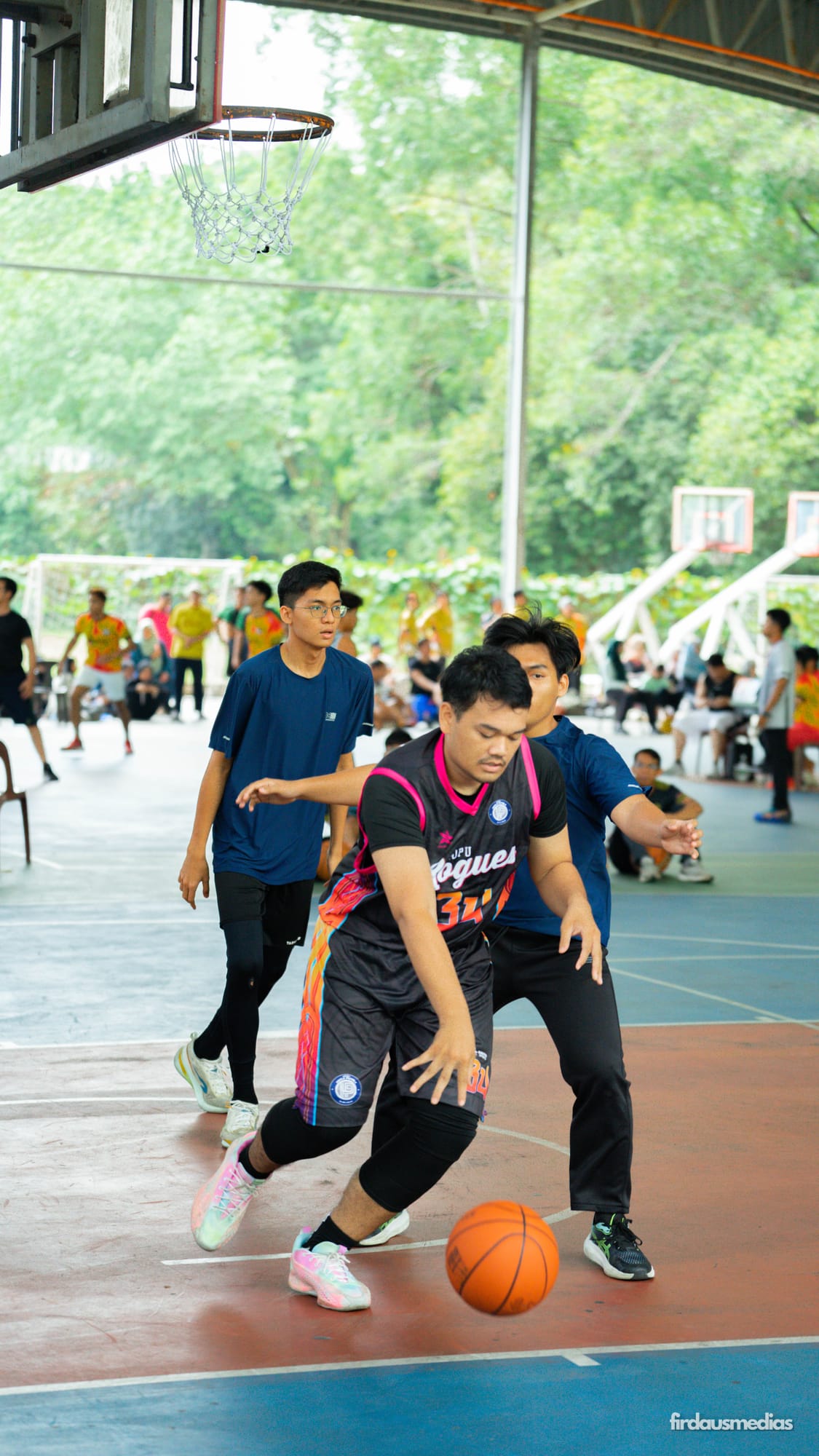 Sports match photograph by firdausmedias