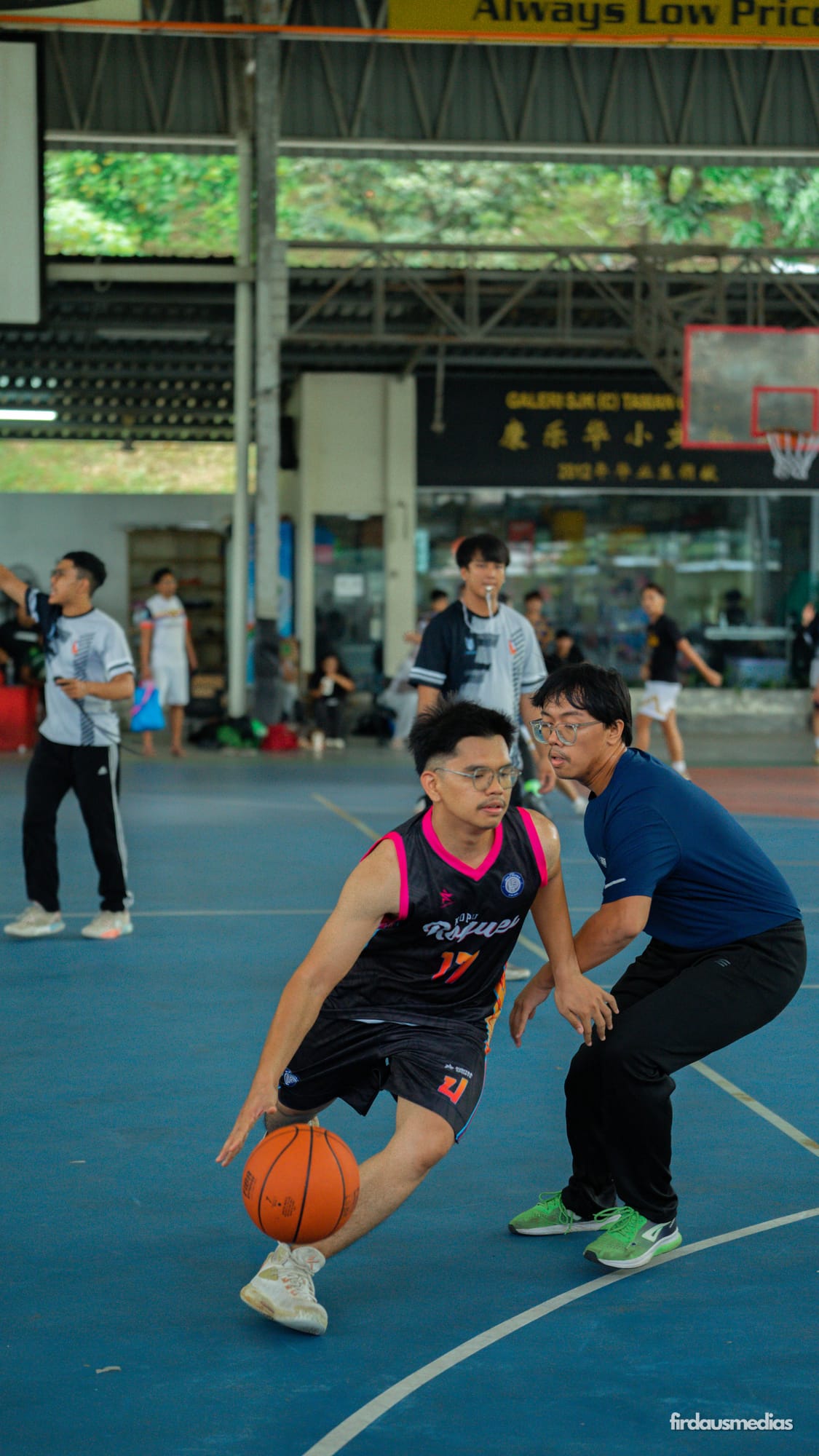 Sports match photograph by firdausmedias