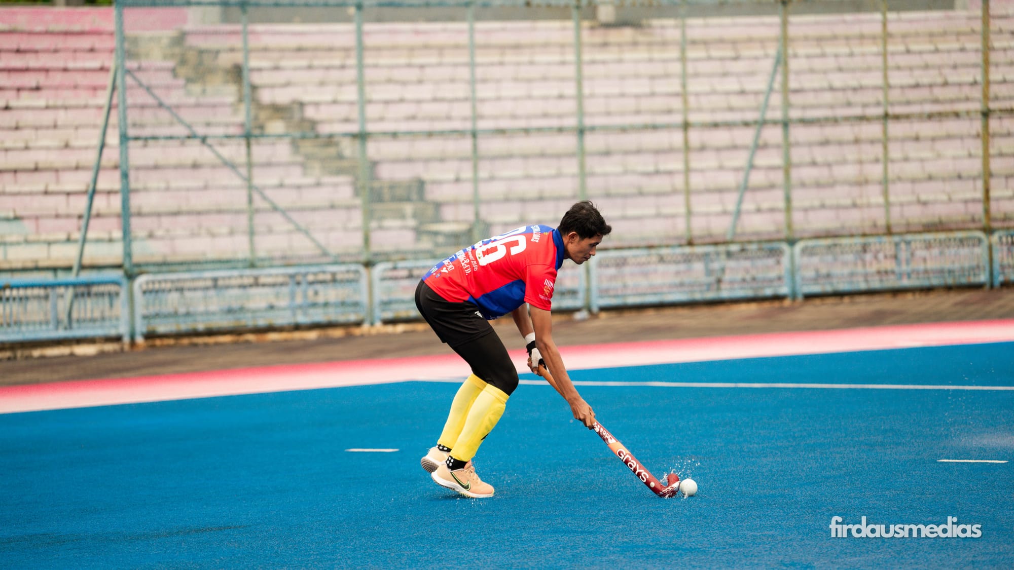 Sports match photograph by firdausmedias