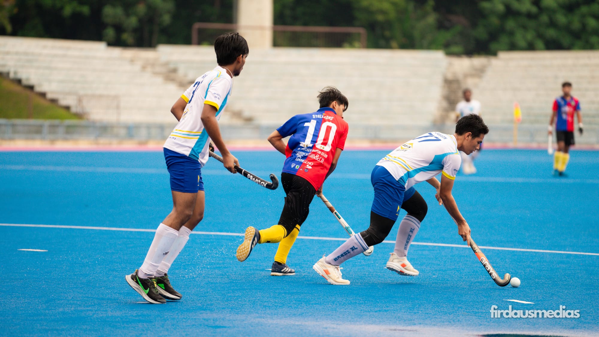 Sports match photograph by firdausmedias