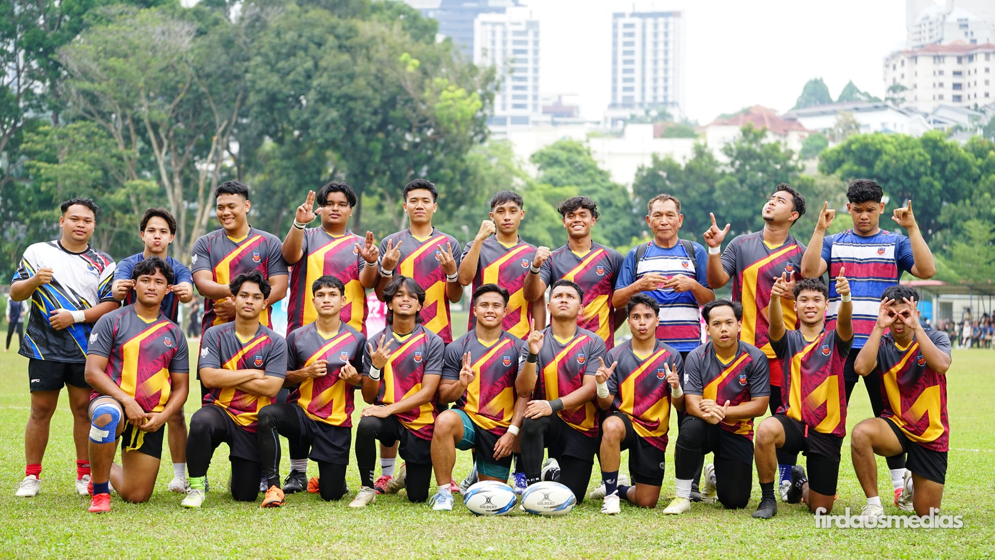 Sports match photograph by firdausmedias