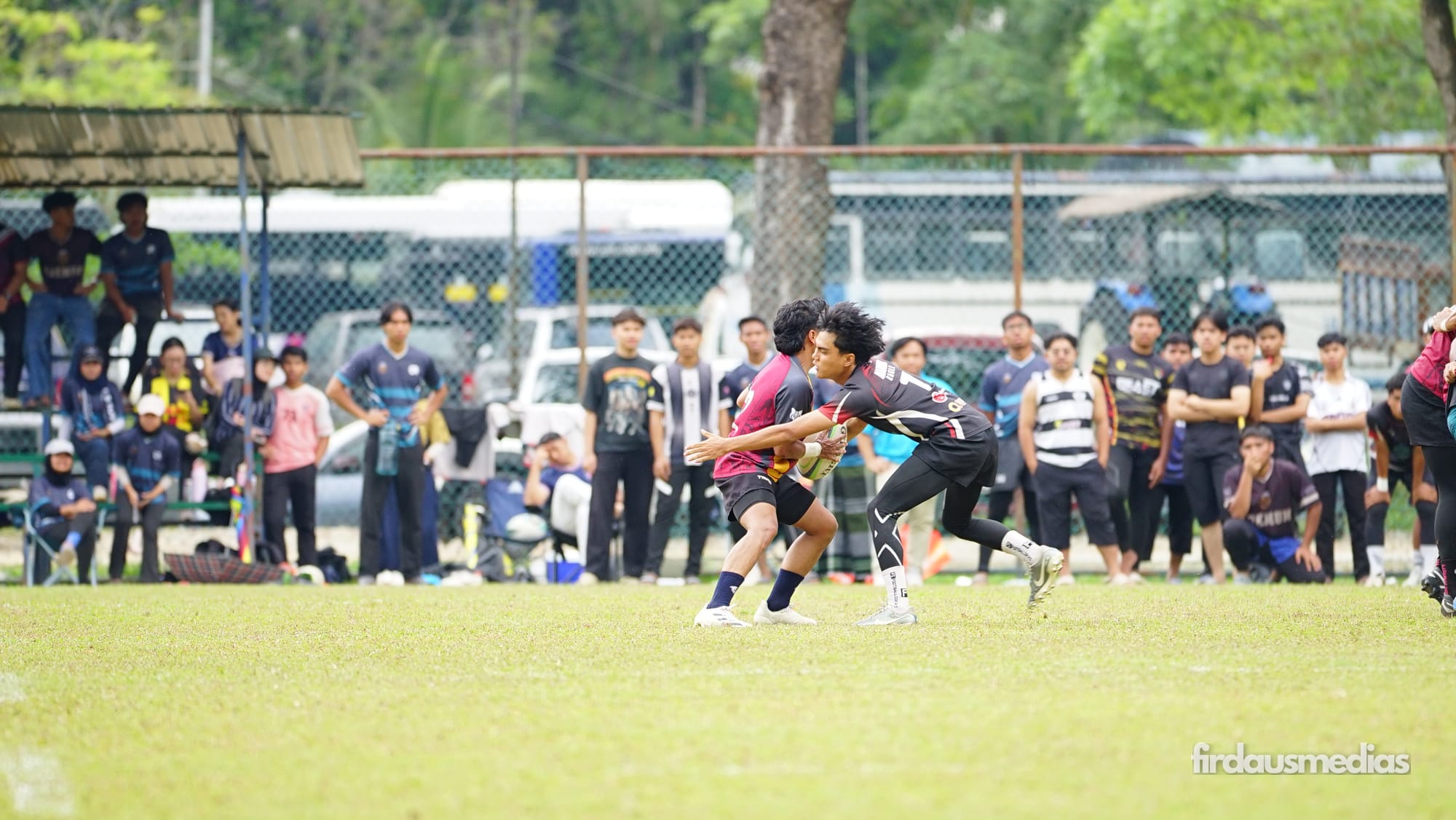 Sports match photograph by firdausmedias
