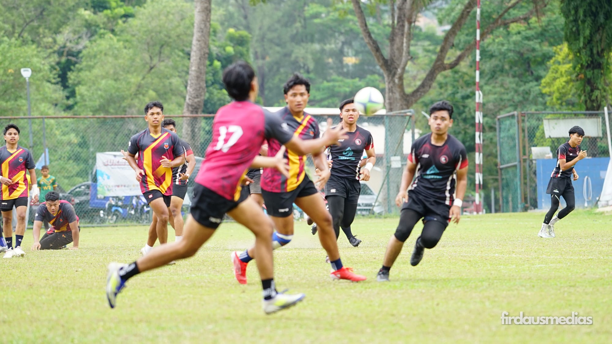 Sports match photograph by firdausmedias