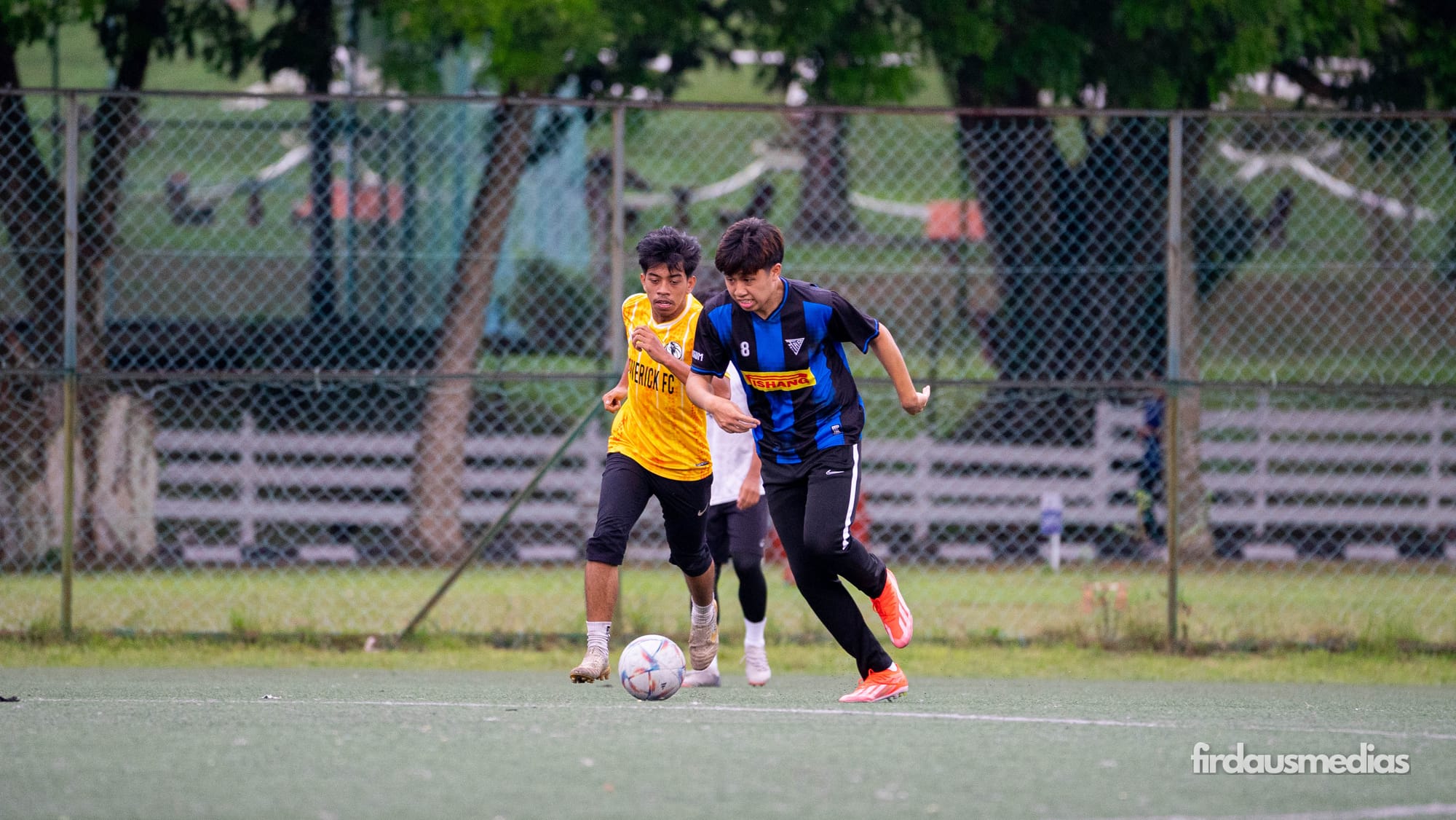 Sports match photograph by firdausmedias
