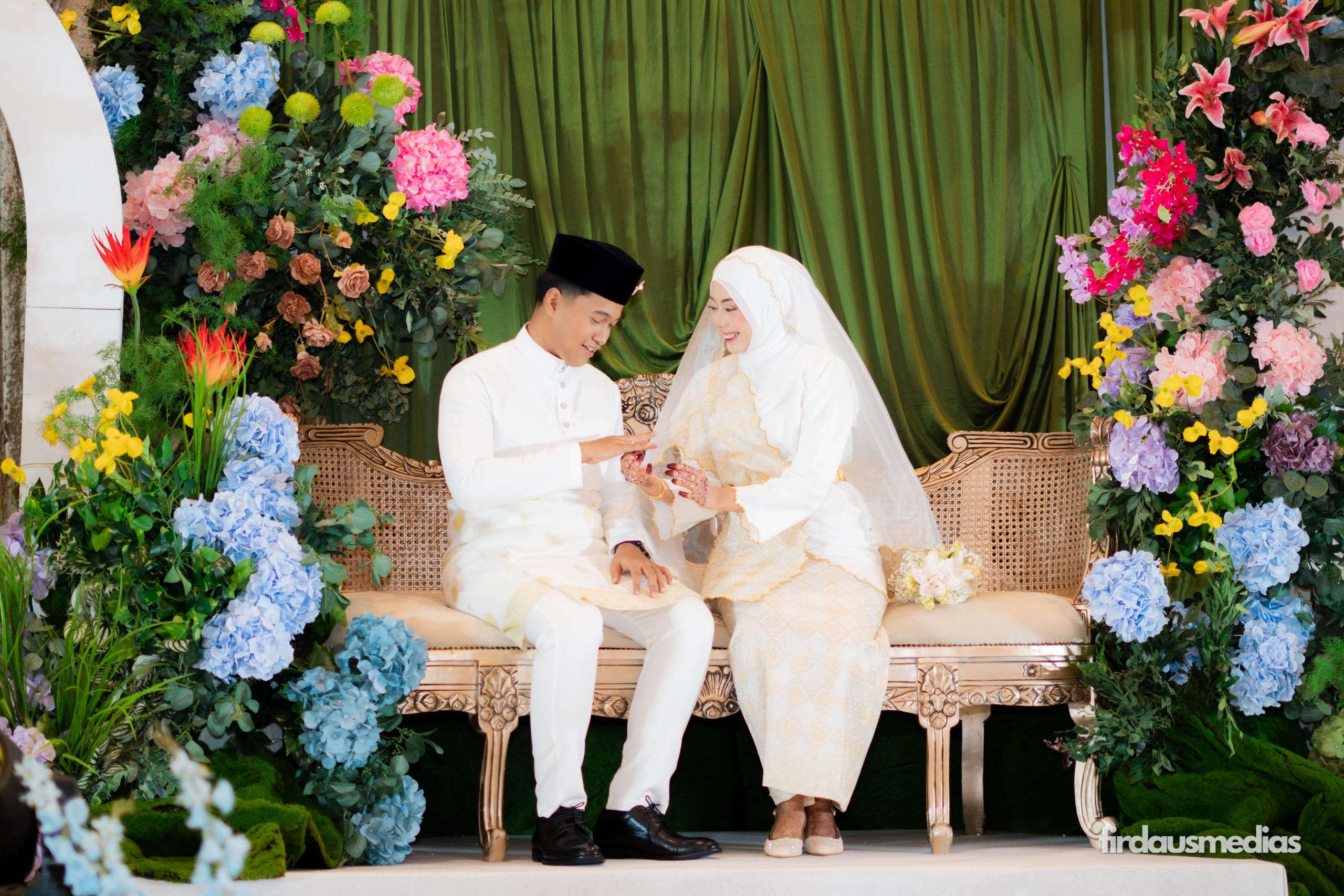 Wedding photography by firdausmedias