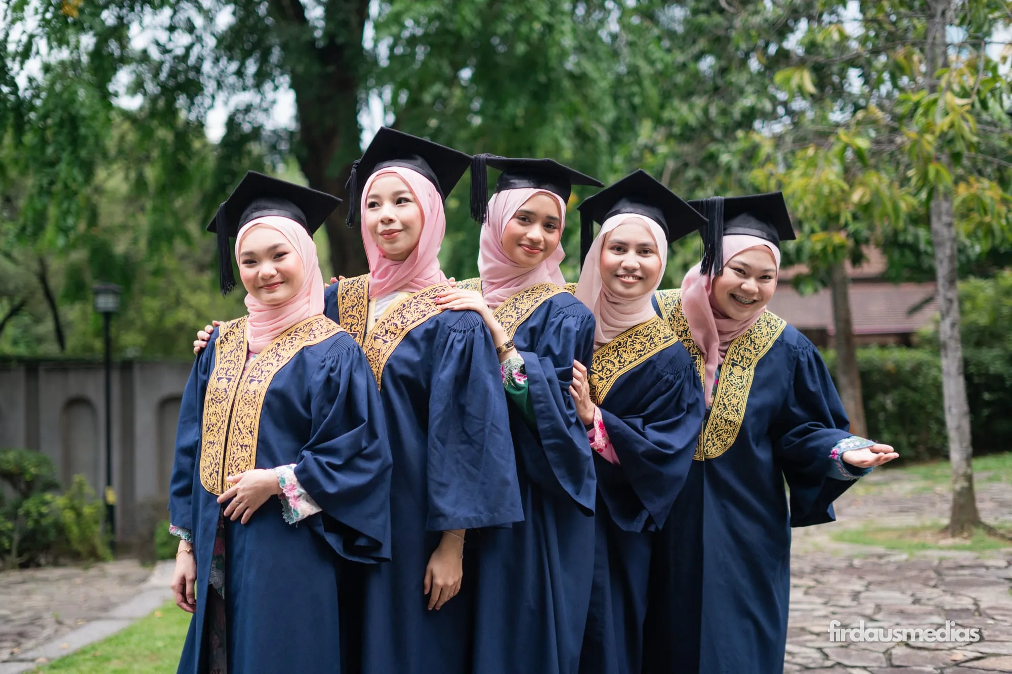 Pre-convocation session photographed by firdausmedias