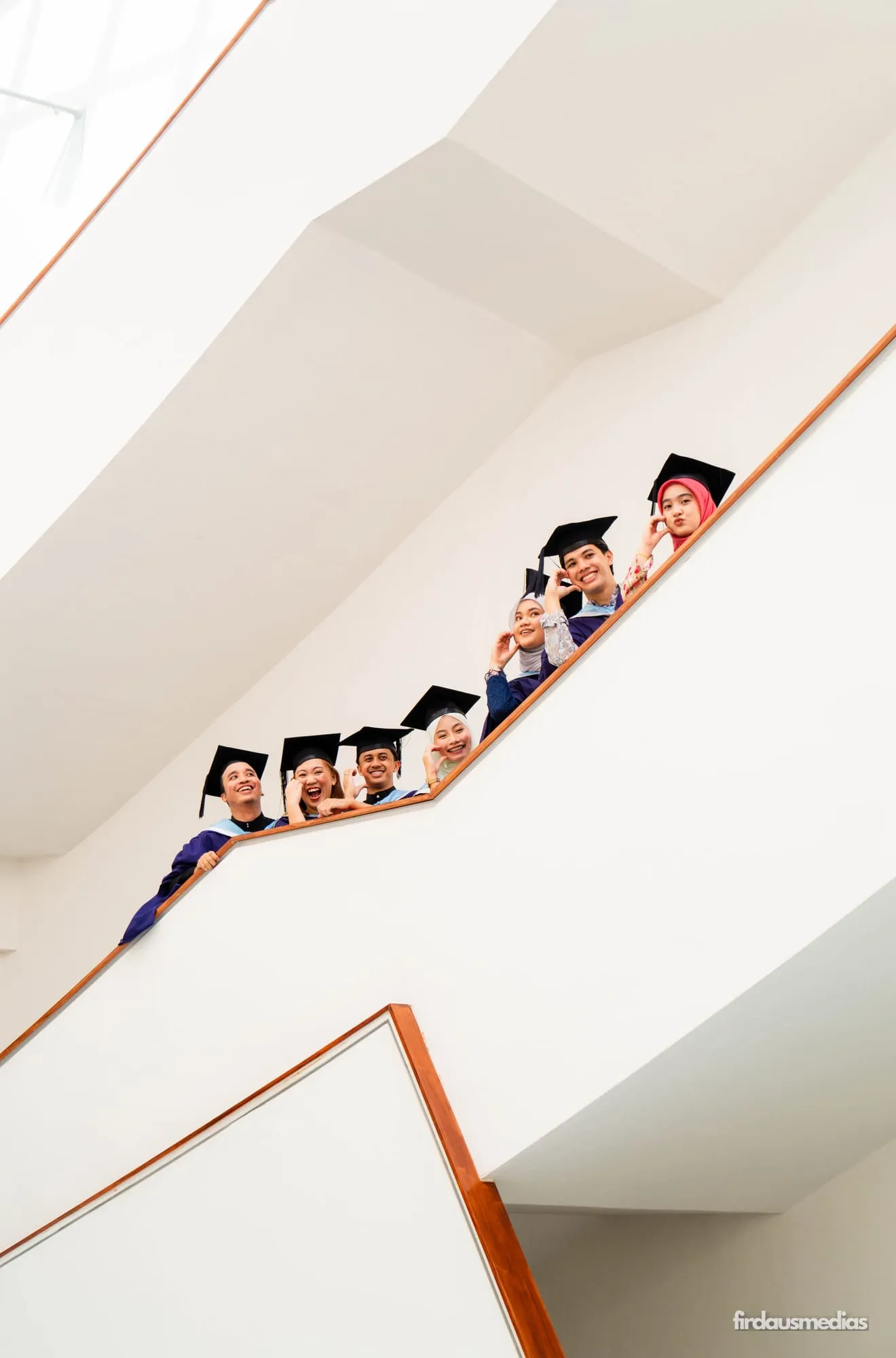 Pre-convocation session photographed by firdausmedias