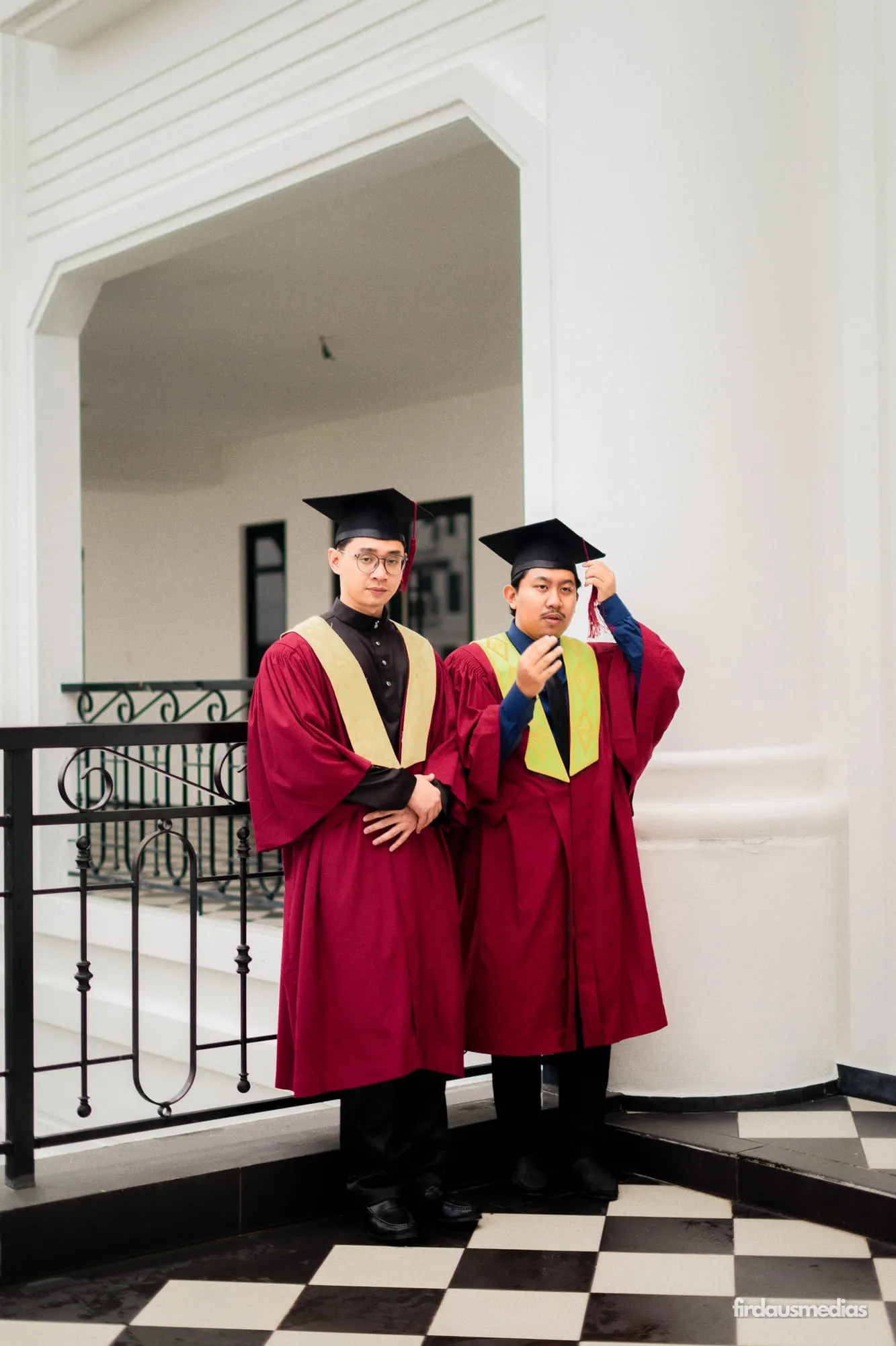 Pre-convocation session photographed by firdausmedias