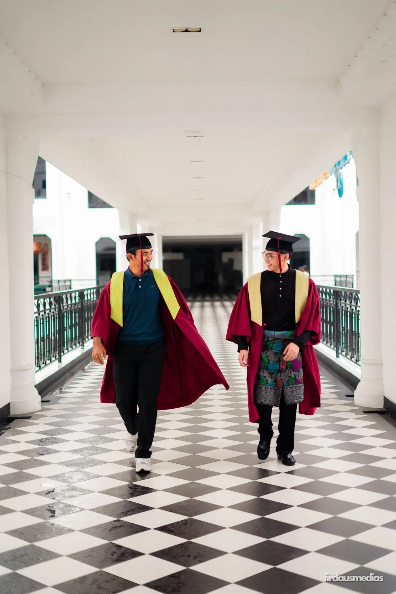 Pre-convocation session photographed by firdausmedias
