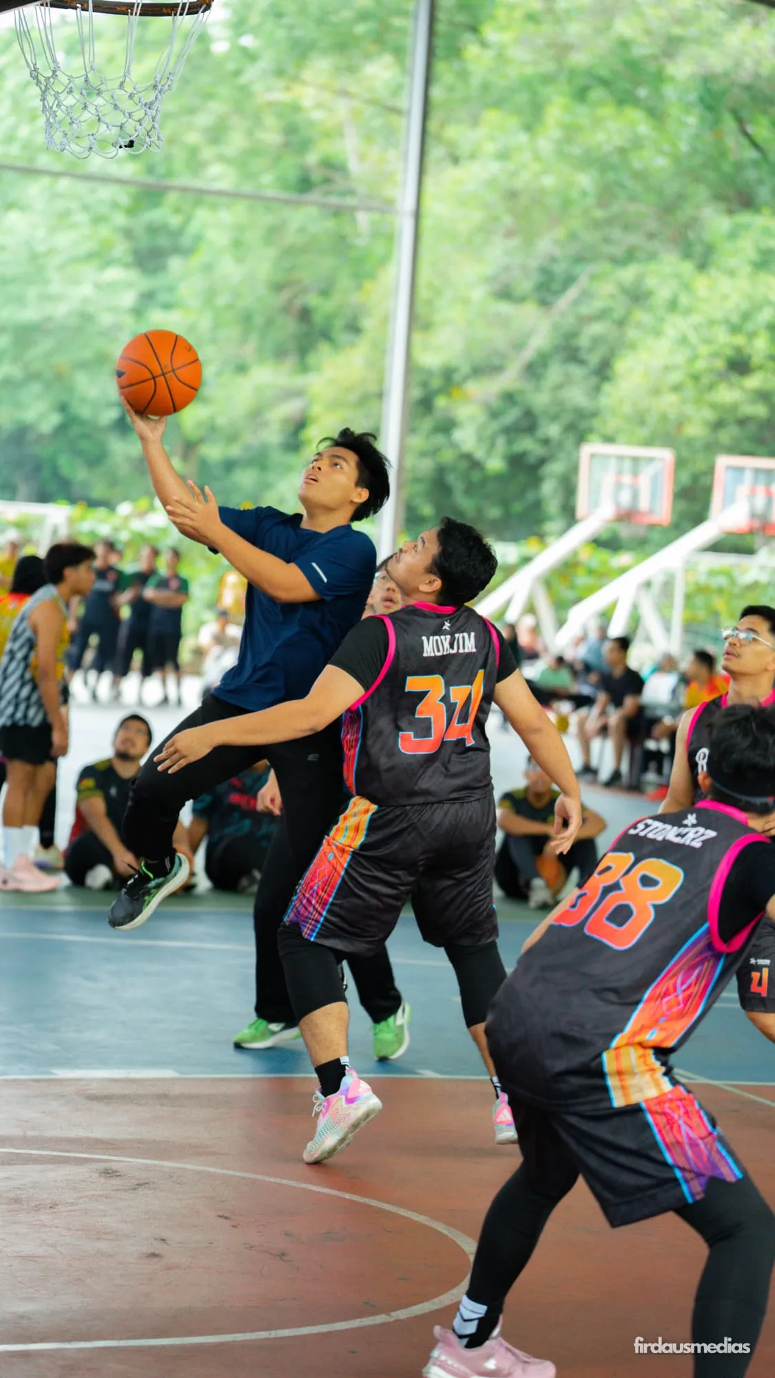 Sports match photograph by firdausmedias