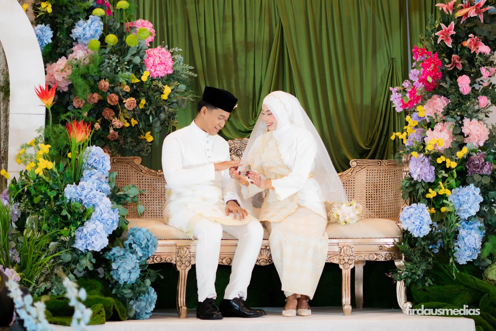 Wedding photography by firdausmedias